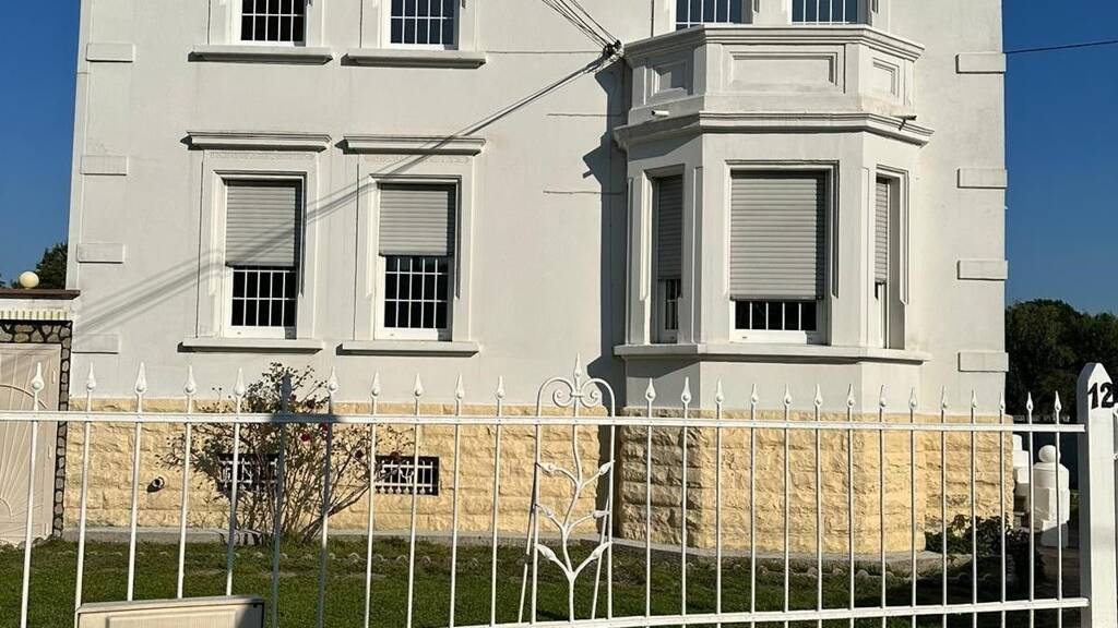 Mehrfamilienhaus zum Kauf 217.000 € 6 Zimmer 189 m² 1.000 m² Grundstück Verrerie Sophie STIRING-WENDEL 57350