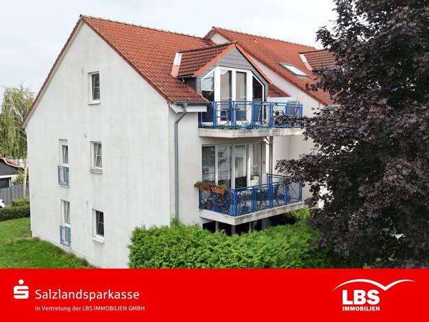 Wohnung zum Kauf 58.000 € 2 Zimmer 57,5 m² Hecklingen 39444