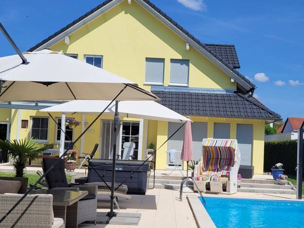 Einfamilienhaus zum Kauf 895.000 € 5,5 Zimmer 160 m² 800 m² Grundstück Türkheim Bahnhof Türkheim 86842