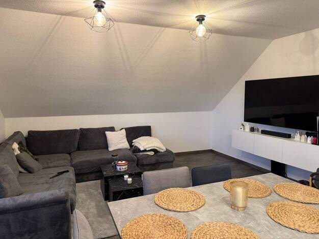 Wohnung zur Miete 999 € 3 Zimmer 83,6 m² 2. Geschoss frei ab 01.05.2026 Molberger Str. 44 Cloppenburg 49661