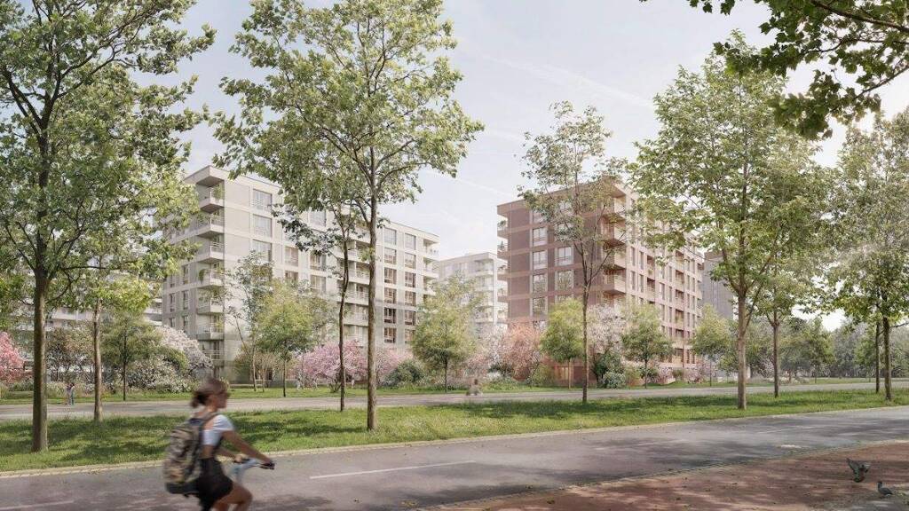 Wohnung zum Kauf provisionsfrei 519.000 € 4 Zimmer 94,7 m² 1. Geschoss Semmelweißstraße 9 Zentrum-Ost Leipzig 04103