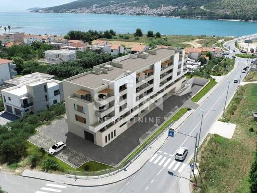 Wohnung zum Kauf 236.505 € 2 Zimmer 50 m² 1. Geschoss Trogir Trogir