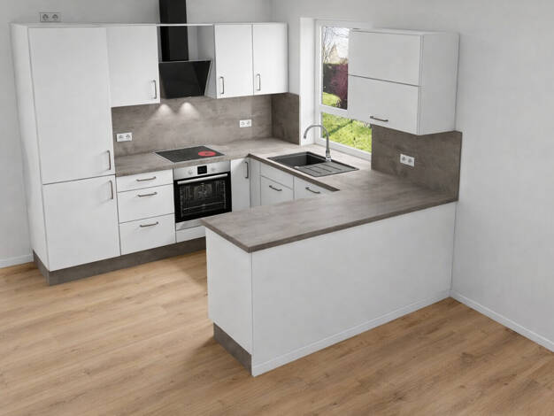 Doppelhaushälfte zur Miete - Erstbezug 2.350 € 5 Zimmer 131 m² 202 m² Grundstück frei ab 01.07.2026 Hochzoll Augsburg / Hochzoll 86163