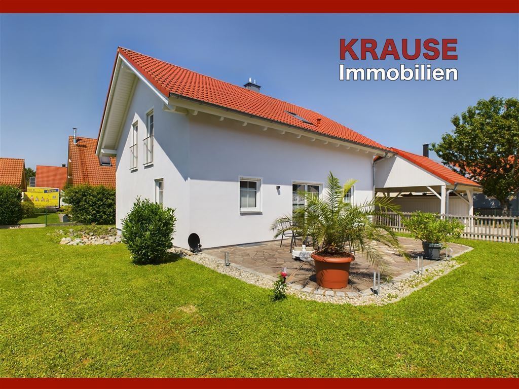 Einfamilienhaus zum Kauf 487.000 € 7 Zimmer 170 m²<br/>Wohnfläche 647 m²<br/>Grundstück ab sofort<br/>Verfügbarkeit Mettenheim-Hart Mettenheim 84562