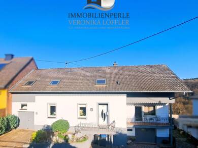 Haus zum Kauf 349.000 € 8 Zimmer 210 m² 1.175 m² Grundstück Kastel-Staadt 54441