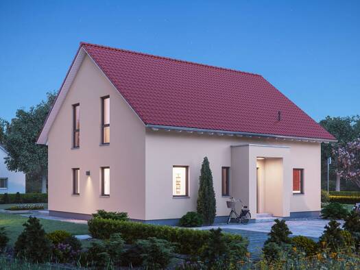 Einfamilienhaus zum Kauf provisionsfrei 285.149 € 7 Zimmer 186 m² 340 m² Grundstück Loverich Baesweiler 52499