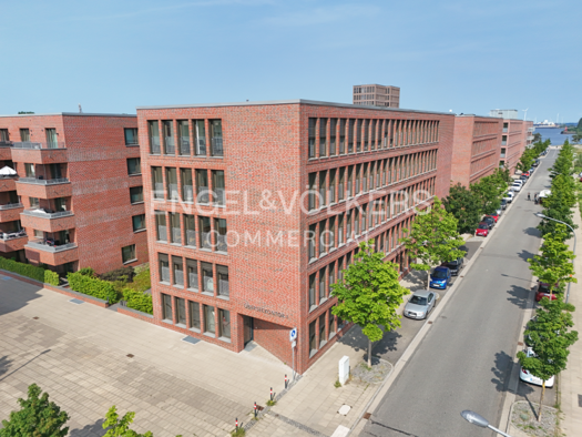 Bürofläche zur Miete 10 € 769 m² Bürofläche teilbar ab 203 m² Handelshäfen Bremen 28217