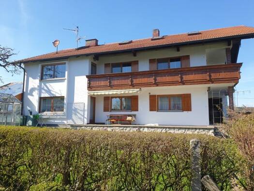 Wohnung zur Miete 1.290 € 4 Zimmer 135 m² Geschoss 1/2 Aindorf Pittenhart 83132