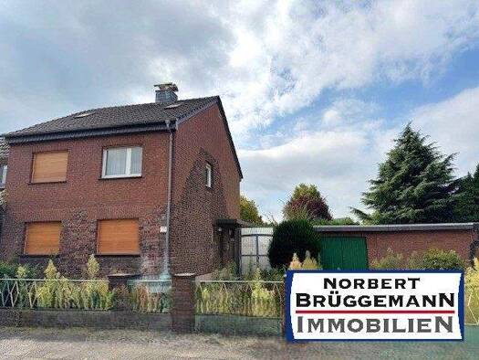 Einfamilienhaus zum Kauf 279.000 € 4 Zimmer 96,5 m² 603 m² Grundstück Meerbeck Moers -Hochstraß 47443