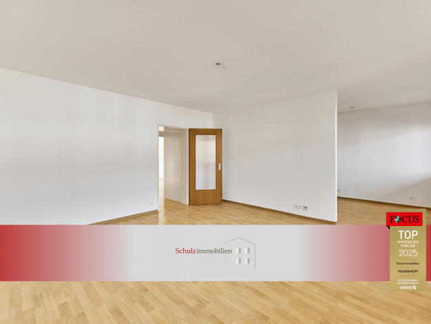 Wohnung zum Kauf 285.000 € 3 Zimmer 77,9 m² 2. Geschoss Schwetzingen 68723