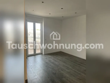 Terrassenwohnung zur Miete Tauschwohnung 1.050 € 3 Zimmer 82 m² 2. Geschoss Waldhof Mannheim 68305