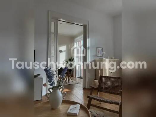 Wohnung zur Miete Tauschwohnung 750 € 3 Zimmer 83 m² 3. Geschoss List Hannover 30163