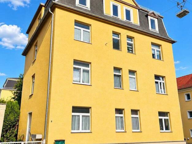 Wohnung zur Miete 990 € 3 Zimmer 84 m² 2. Geschoss frei ab 01.11.2026 Ernst-Kohl-Straße 8 Nordvorstadt Weimar 99423