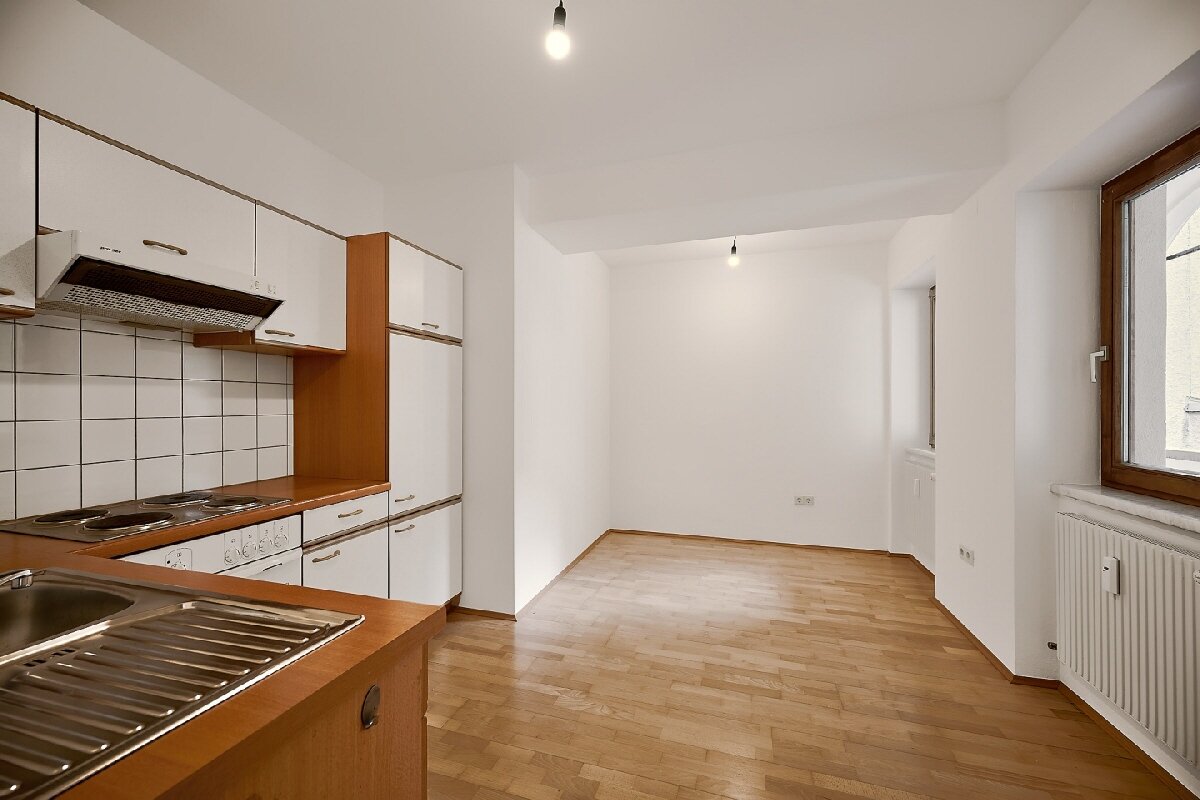 Wohnung zur Miete 388,99 € 2 Zimmer 35,6 m²<br/>Wohnfläche Innere Stadt Graz 8010