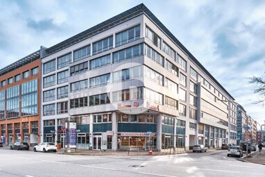 Bürofläche zur Miete provisionsfrei 13 € 178 m² Bürofläche Hammerbrook Hamburg 20097