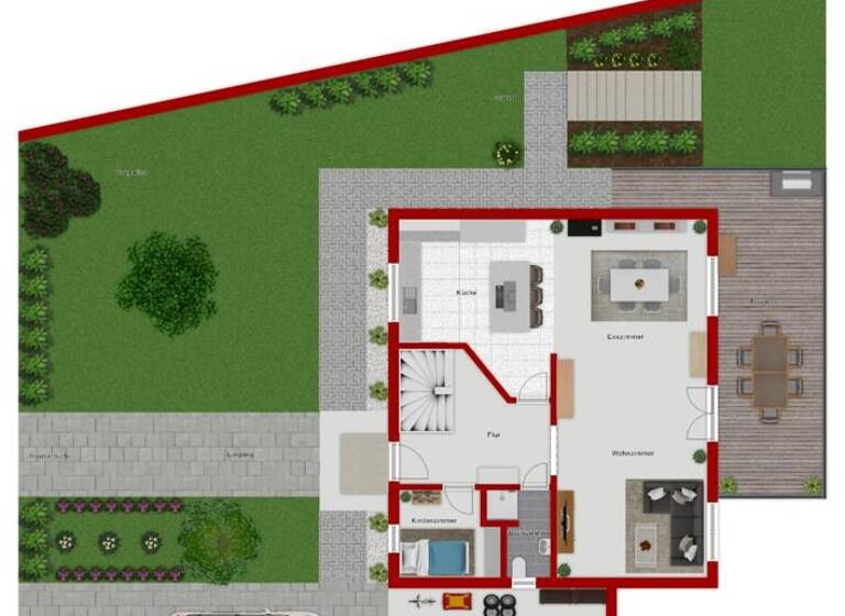 Einfamilienhaus zum Kauf 659.000 € 5,5 Zimmer 157,4 m²<br/>Wohnfläche 730 m²<br/>Grundstück 01.10.2025<br/>Verfügbarkeit Volkertshausen 78269