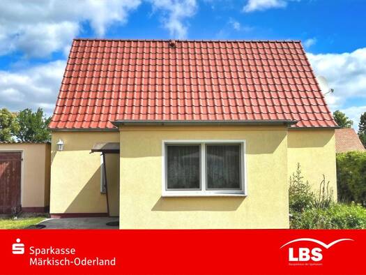 Einfamilienhaus zum Kauf provisionsfrei 128.000 € 3 Zimmer 70 m² 2.305 m² Grundstück Neuhardenberg Neuhardenberg 15320