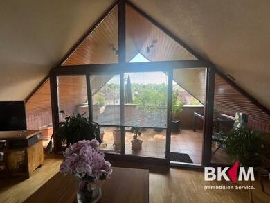 Maisonette zum Kauf 239.000 € 3 Zimmer 102 m² 1. Geschoss Wössingen Walzbachtal 75045