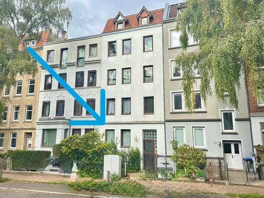 Wohnung zum Kauf 110.000 € 2 Zimmer 45 m² St. Gertrud Lübeck 23566