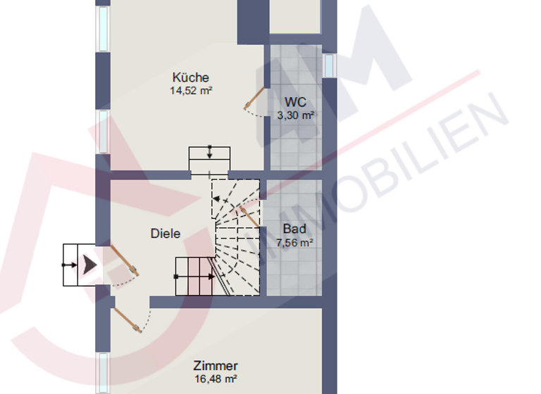 Einfamilienhaus zum Kauf 249.000 € 6 Zimmer 183 m² 2.310 m² Grundstück Nebersdorf 7304