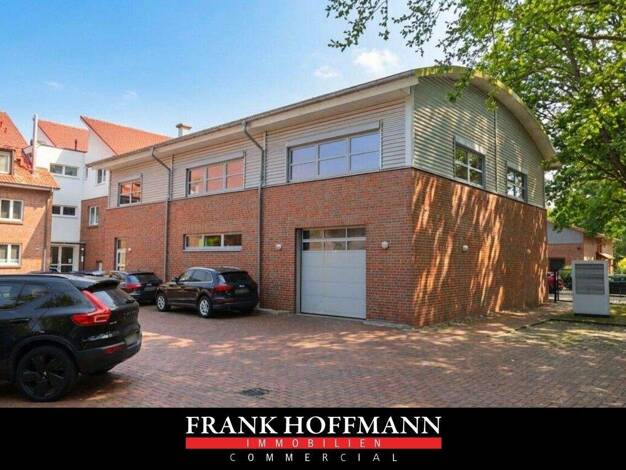 Lagerhalle zum Kauf 1.250.000 € 203 m² Lagerfläche Volksdorf Hamburg 22359