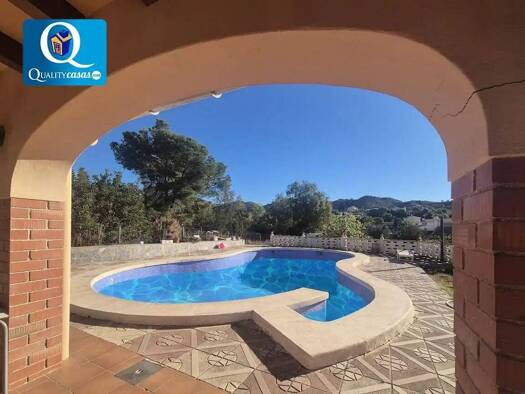 Chalet zum Kauf 510.000 € 5 Zimmer 250 m² Busot 03111