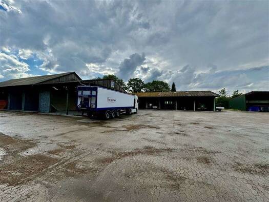 Freifläche zur Miete 360 € 240 m² Lagerfläche Nottorfweg 15 Mittelstendorf Soltau 29614