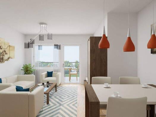 Studio zum Kauf 189.000 € 2 Zimmer 52 m² 1. Geschoss Gmünder Straße 81/1 Schorndorf 73614