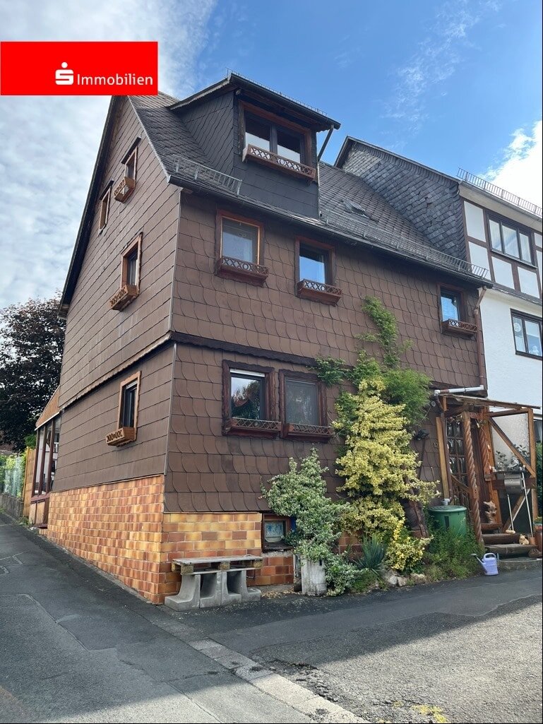 Reihenendhaus zum Kauf 149.500 € 4 Zimmer 110 m²<br/>Wohnfläche 265 m²<br/>Grundstück Offenbach Mittenaar 35756