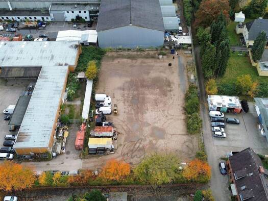 Freifläche zur Miete 6.000 € 2.000 m² Lagerfläche Barsbüttel 22885