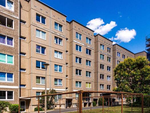 Bürofläche zur Miete provisionsfrei 7,17 € 2 Zimmer 47,4 m² Bürofläche Schäferstraße 1 Friedrichstadt Dresden 01067