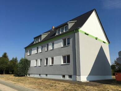 Wohnung zur Miete 325 € 2 Zimmer 48,5 m² Dachgeschoss, 3. Geschoss frei ab sofort Wiesenweg 2 Birkholz Rietz-Neuendorf 15848