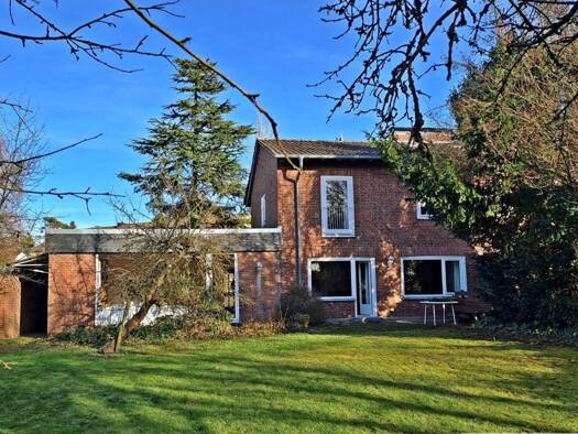 Doppelhaushälfte zum Kauf 948.000 € 5 Zimmer 155 m² 1.115 m² Grundstück Aachen Aachen - Mitte 52076
