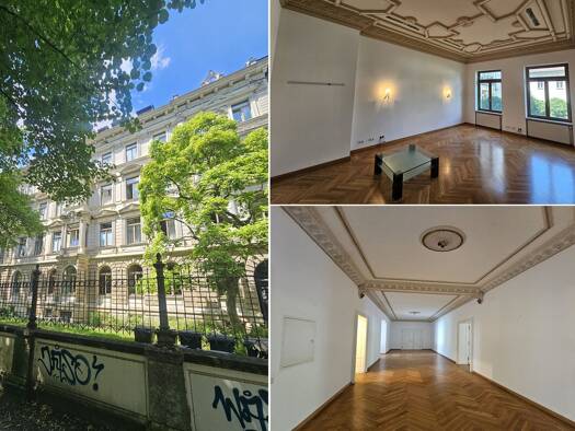 Bürofläche zur Miete 3.285 € 5 Zimmer 219,5 m² Bürofläche Zentrum-West Leipzig 04109