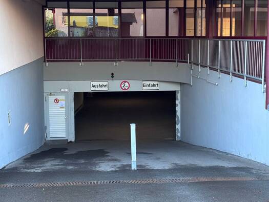 Tiefgarage zur Miete provisionsfrei 50 € 15 m² Büchenbach Erlangen 91056