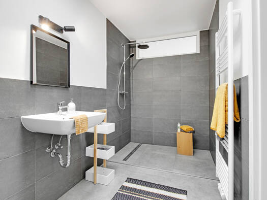 Wohnung zum Kauf 299.900 € 3 Zimmer 86,5 m² 3. Geschoss frei ab sofort Uerdingen Krefeld / Uerdingen 47829