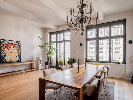 Wohnung zum Kauf 895.000 € 3 Zimmer 121 m² 2. Geschoss frei ab 01.03.2026 Kreuzberg Berlin 10961