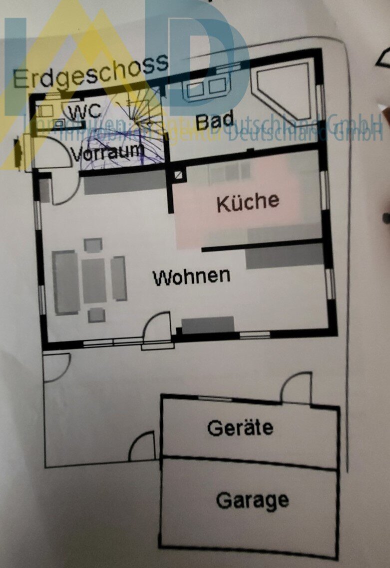 Einfamilienhaus zum Kauf 329.000 € 5 Zimmer 110 m²<br/>Wohnfläche 138 m²<br/>Grundstück Eislingen Eislingen/Fils 73054