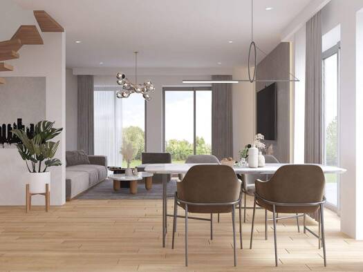 Maisonette zum Kauf - Erstbezug provisionsfrei 495.000 € 4 Zimmer 105 m² Geschoss 2/2 frei ab 01.12.2026 Königsbrunn 86343