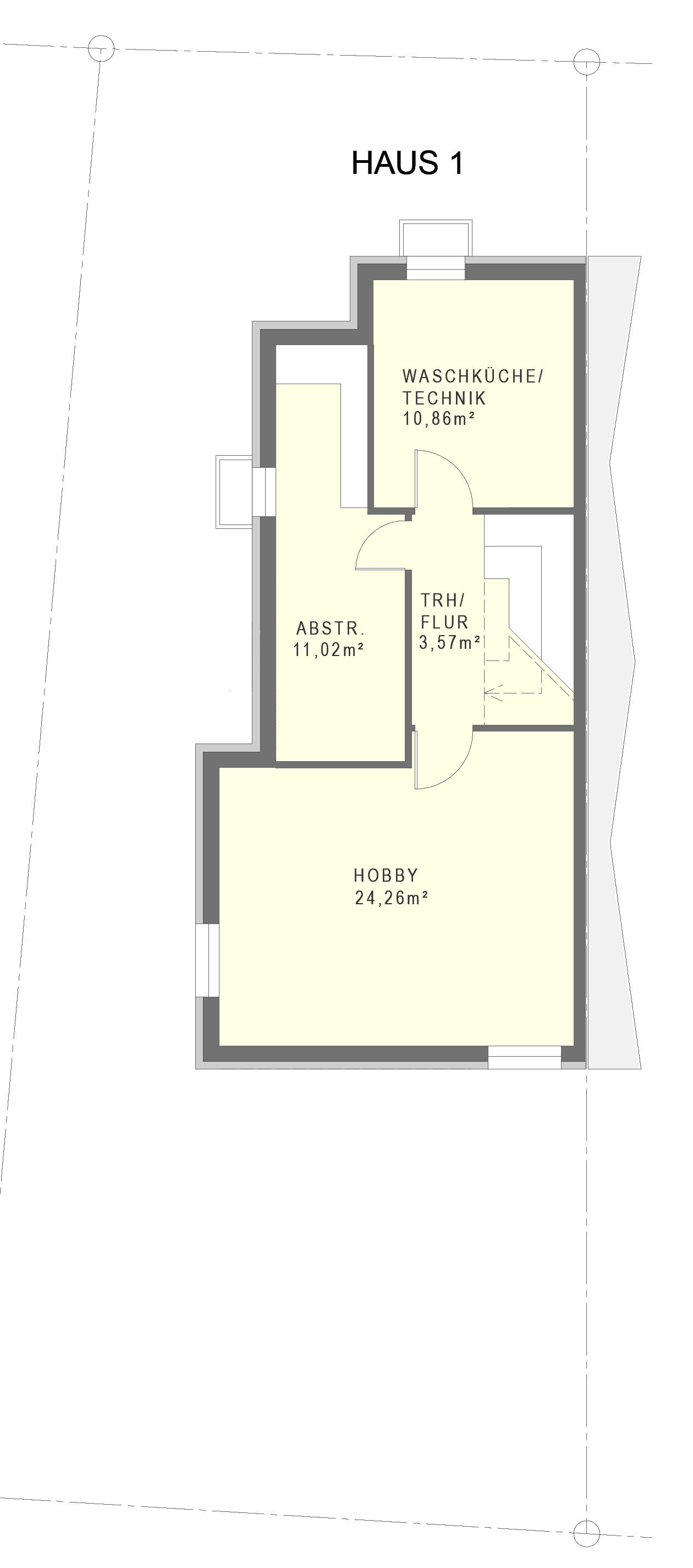 Doppelhaushälfte zum Kauf provisionsfrei 627.850 € 6 Zimmer 141 m²<br/>Wohnfläche 190 m²<br/>Grundstück Herdfeldstraße 48 Notzingen Notzingen 73274