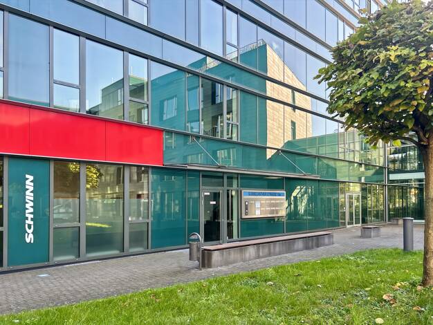 Bürofläche zur Miete 569 € 50 m² Bürofläche teilbar von 10 m² bis 50 m² Subbelratherstraße 15a Ehrenfeld Köln 50823