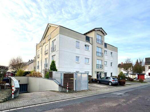 Wohnung zum Kauf 269.000 € 2 Zimmer 61 m² Dörnigheim Maintal 63477