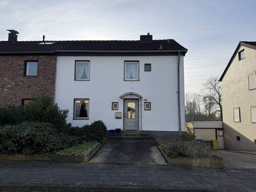 Doppelhaushälfte zum Kauf 269.000 € 5 Zimmer 106,3 m² 887 m² Grundstück Stetternich Jülich 52428