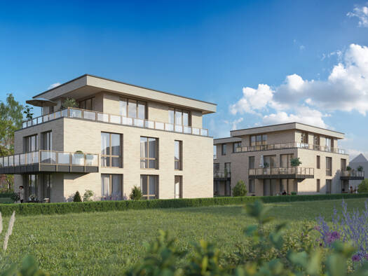 Wohnung zum Kauf 427.000 € 3 Zimmer 84,3 m² Eversten Oldenburg 26131