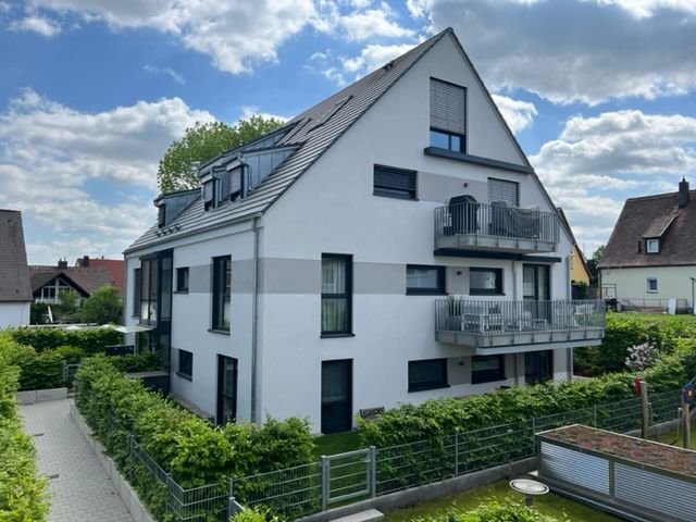 Maisonette zur Miete 1.080 € 3 Zimmer 80,3 m²<br/>Wohnfläche 2.<br/>Geschoss Schlaffhäusergasse 7 A Herzogenaurach 5 Herzogenaurach 91074