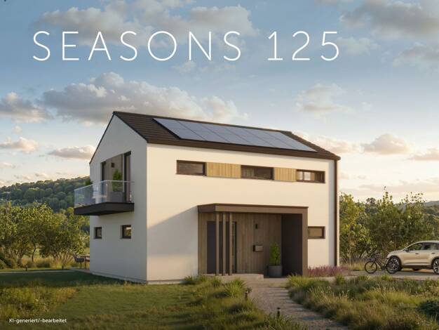 Einfamilienhaus zur Miete - Erstbezug 2.651 € 4 Zimmer 123 m² 600 m² Grundstück Gartenstadt/Stadtweide West 18059