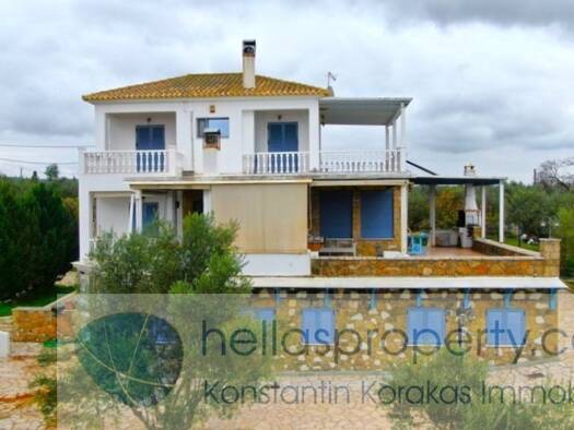 Haus zum Kauf 680.000 € 8 Zimmer 180 m² 2.000 m² Grundstück Romanos, Nestoras Messinia 24001