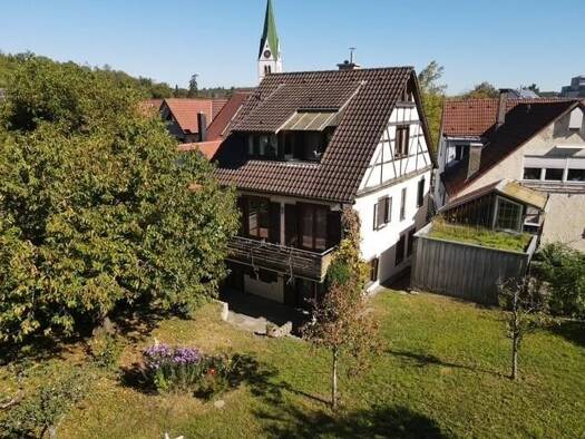 Einfamilienhaus zum Kauf 950.000 € 6 Zimmer 173 m² 443 m² Grundstück frei ab sofort Wollmatingen Konstanz 78467