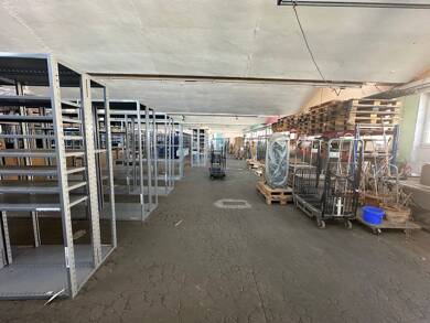 Werkstatt zur Miete provisionsfrei 2.700 € 1.250 m² Lagerfläche teilbar ab 125 m² Hahnstätten 65623