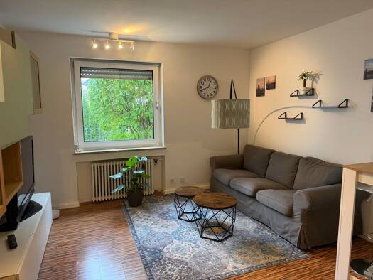 Wohnung zur Miete 1.050 € 2 Zimmer 34 m² Stiftsbogen 16 Hadern München 81375